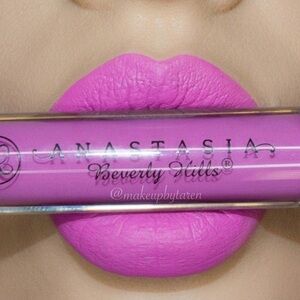 Anastasia Beverly Hills Liquid Lipstick Unicorn Pink New in Box